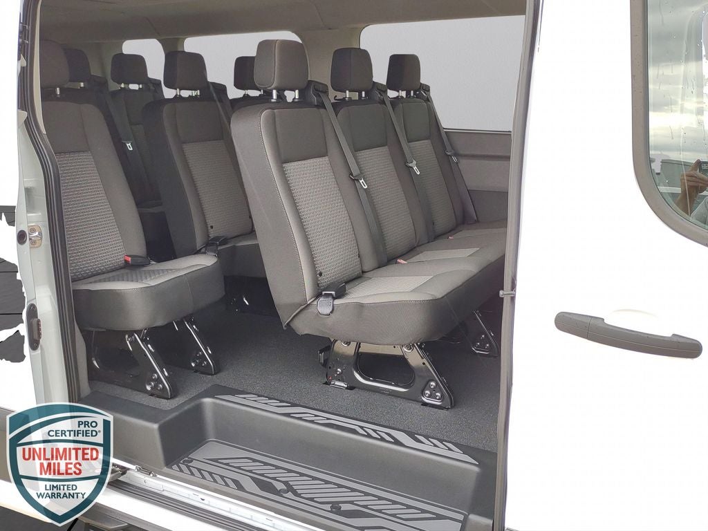 2026 Ford Transit-350 XL