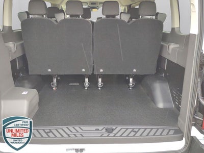2026 Ford Transit-350 XL