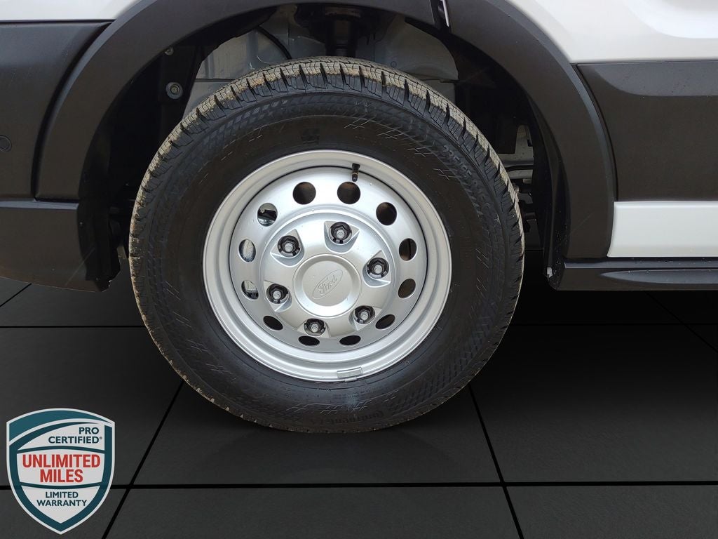 2026 Ford Transit-350 XL