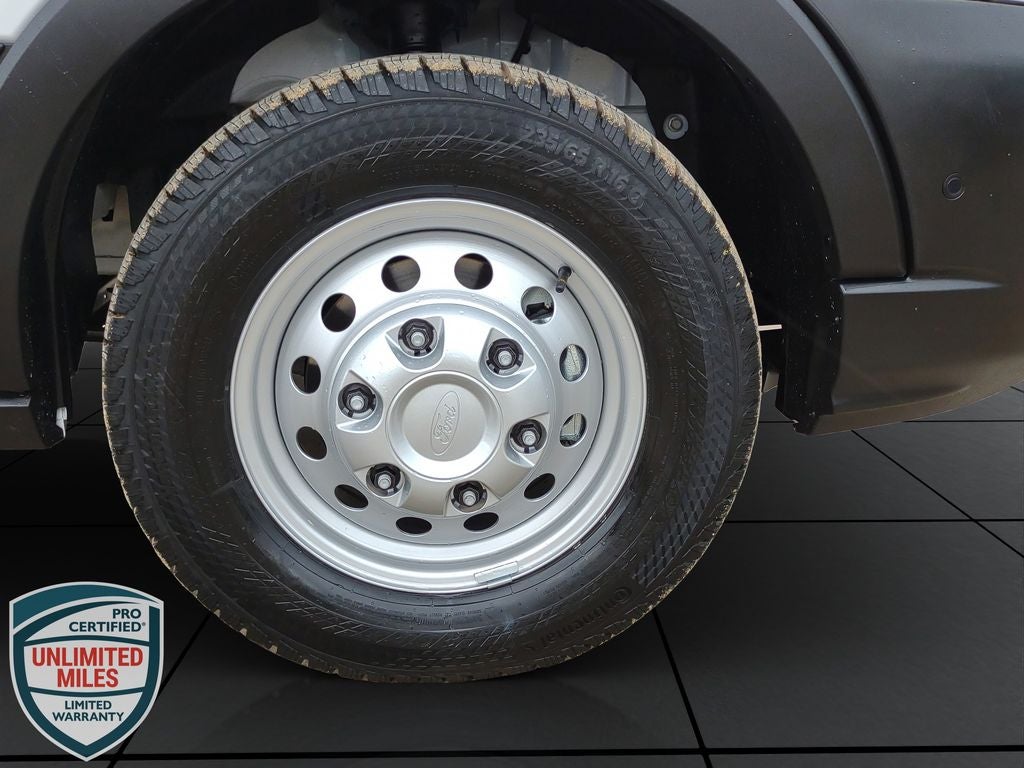 2026 Ford Transit-350 XL