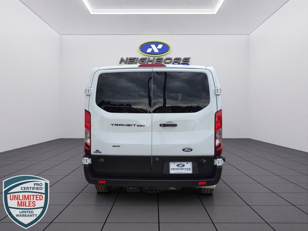 2026 Ford Transit-350 XL
