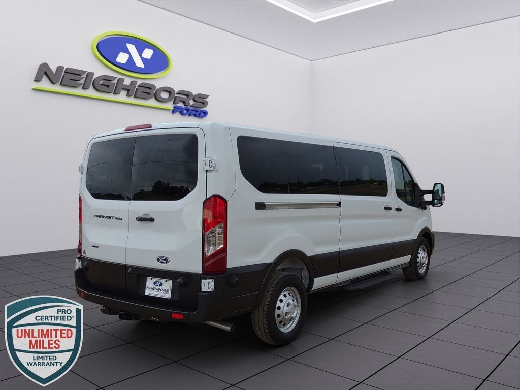 2026 Ford Transit-350 XL