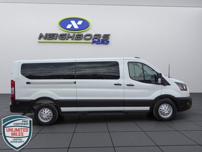 2026 Ford Transit-350 XL