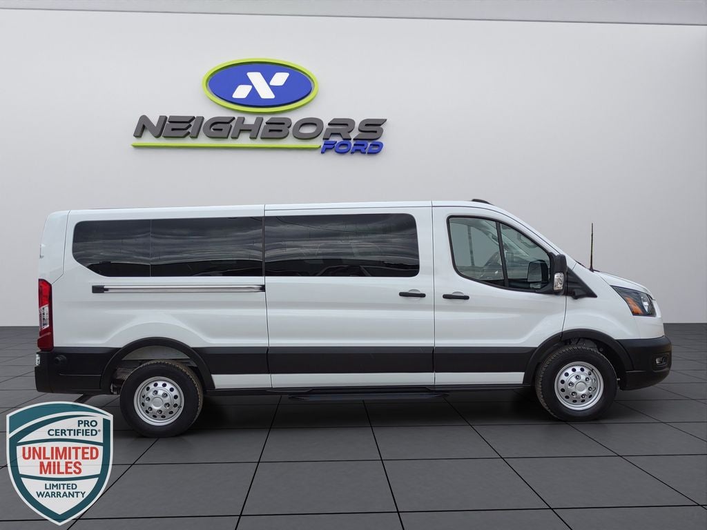2026 Ford Transit-350 XL