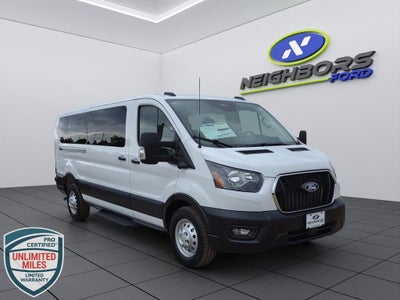 2026 Ford Transit-350 XL