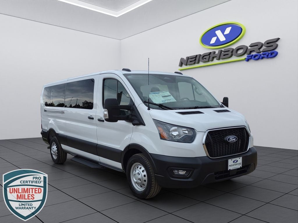 2026 Ford Transit-350 XL