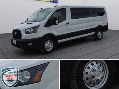 2026 Ford Transit-350 XL