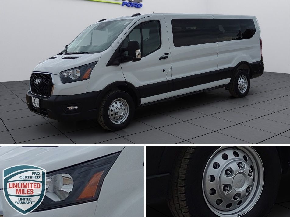 2026 Ford Transit-350 XL