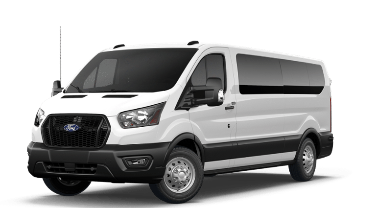 2026 Ford Transit-350 XL