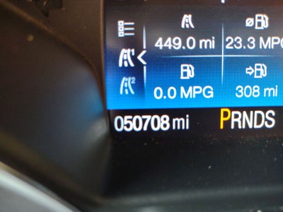 2018 Ford Escape SEL