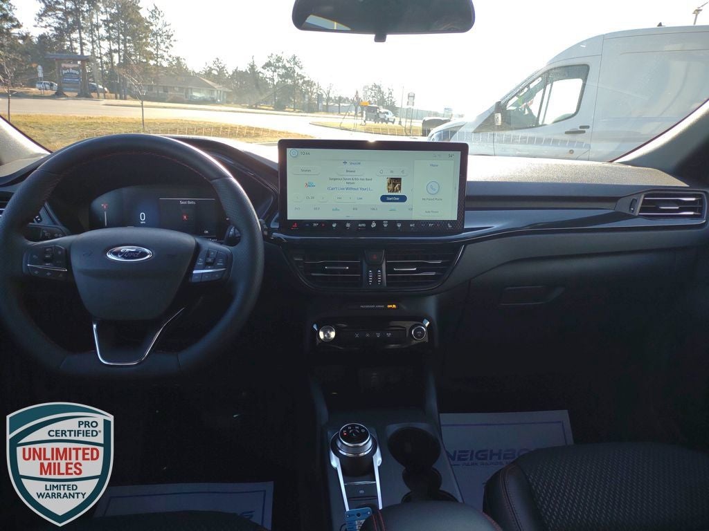 2026 Ford Escape ST-Line