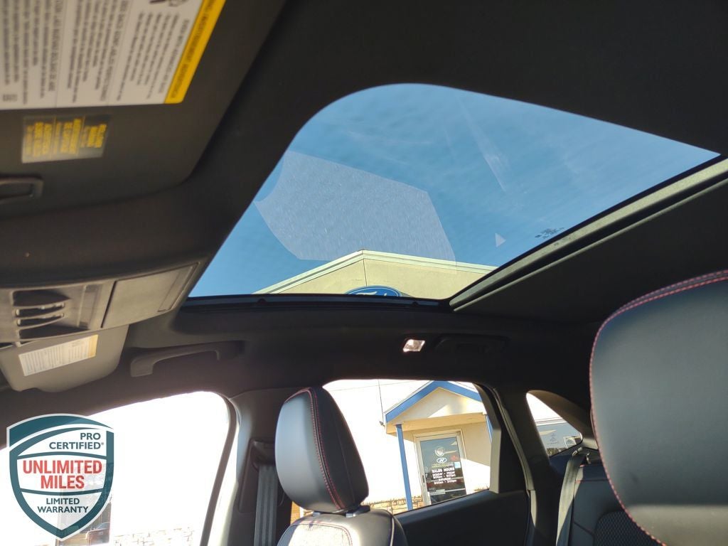 2026 Ford Escape ST-Line