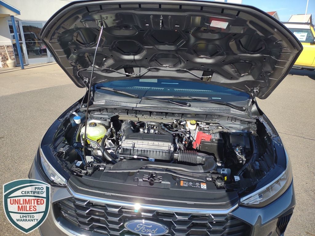 2026 Ford Escape ST-Line