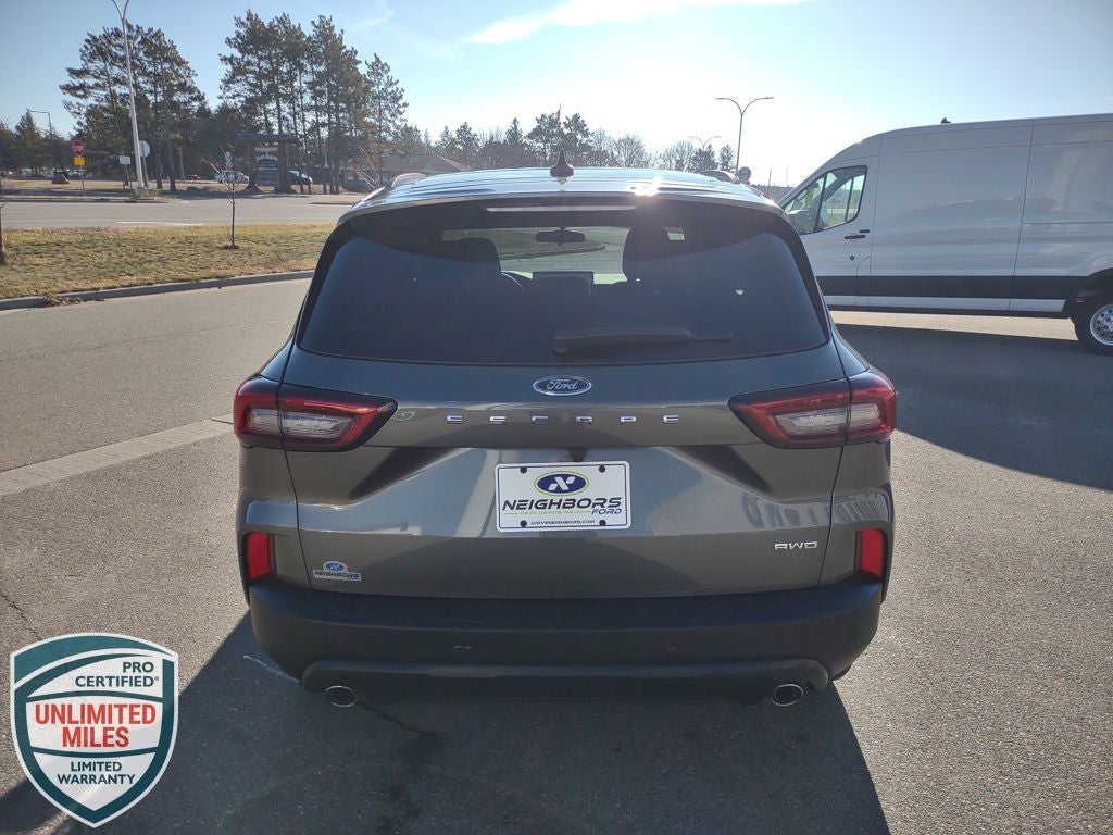 2026 Ford Escape ST-Line