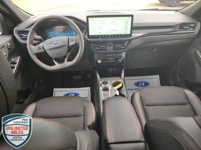 2025 Ford Escape Hybrid ST-Line Select