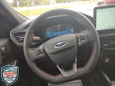 2025 Ford Escape Hybrid ST-Line Select