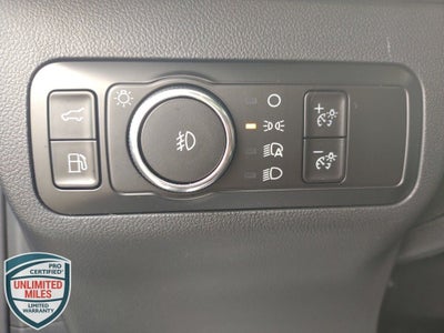 2025 Ford Escape Hybrid ST-Line Select