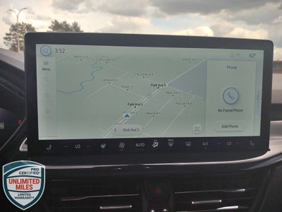 2025 Ford Escape Hybrid ST-Line Select