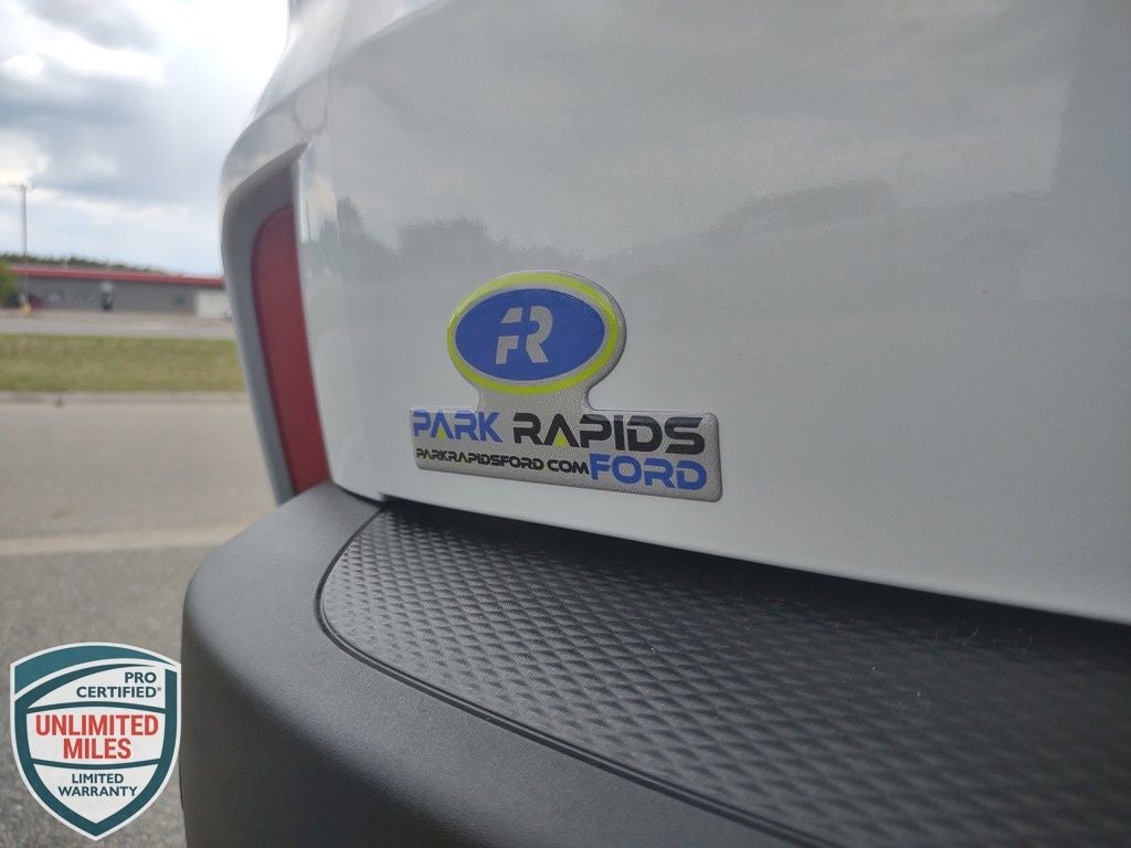 2025 Ford Escape Hybrid ST-Line Select