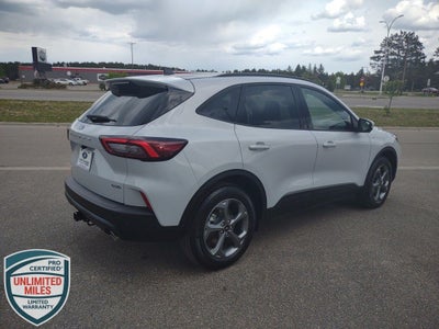 2025 Ford Escape Hybrid ST-Line Select