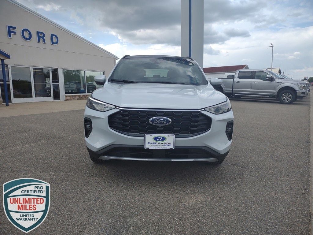 2025 Ford Escape Hybrid ST-Line Select