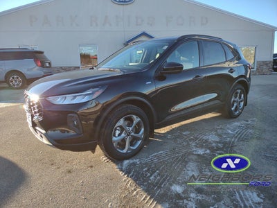 2026 Ford Escape Hybrid ST-Line Select