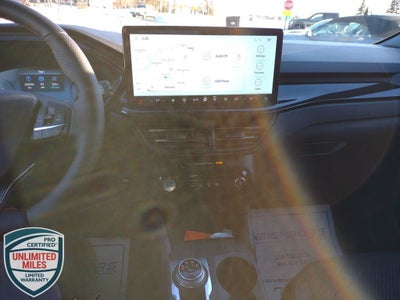 2026 Ford Escape Hybrid ST-Line Select