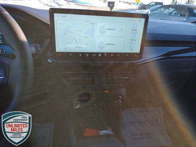 2026 Ford Escape Hybrid ST-Line Select