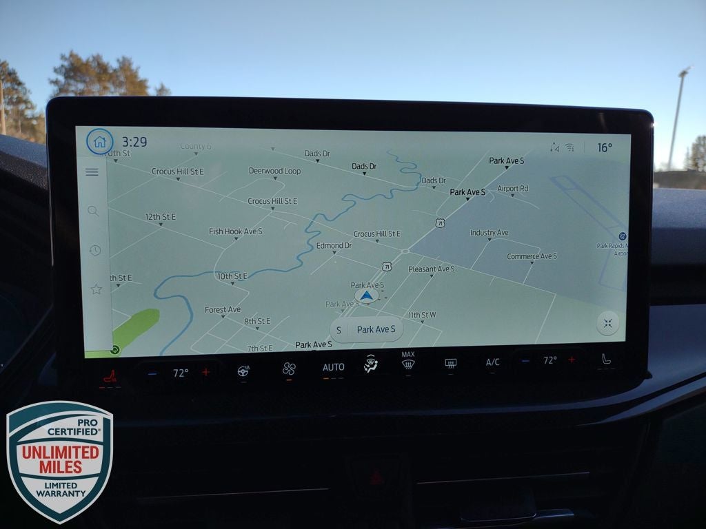 2026 Ford Escape Hybrid ST-Line Select