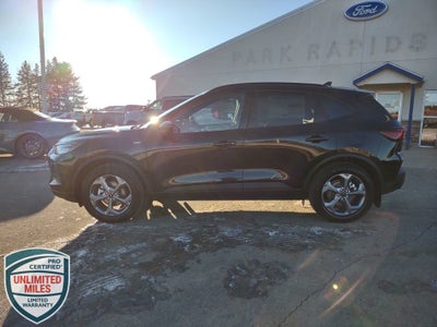 2026 Ford Escape Hybrid ST-Line Select