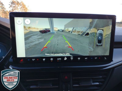 2026 Ford Escape Hybrid ST-Line Select