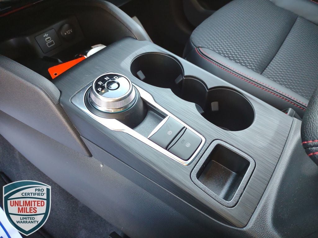 2026 Ford Escape Hybrid ST-Line Select