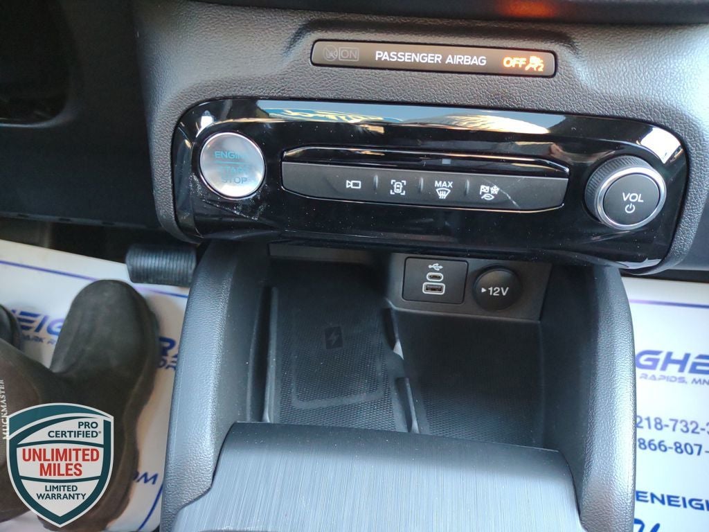 2026 Ford Escape Hybrid ST-Line Select