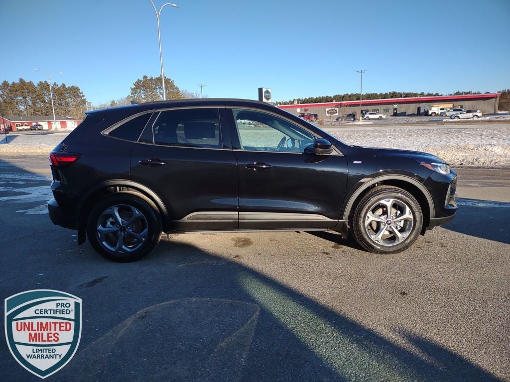 2026 Ford Escape Hybrid ST-Line Select