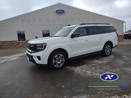 2026 Ford Expedition Max Active