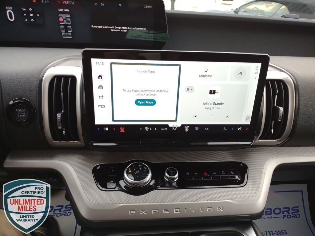 2026 Ford Expedition Max Active