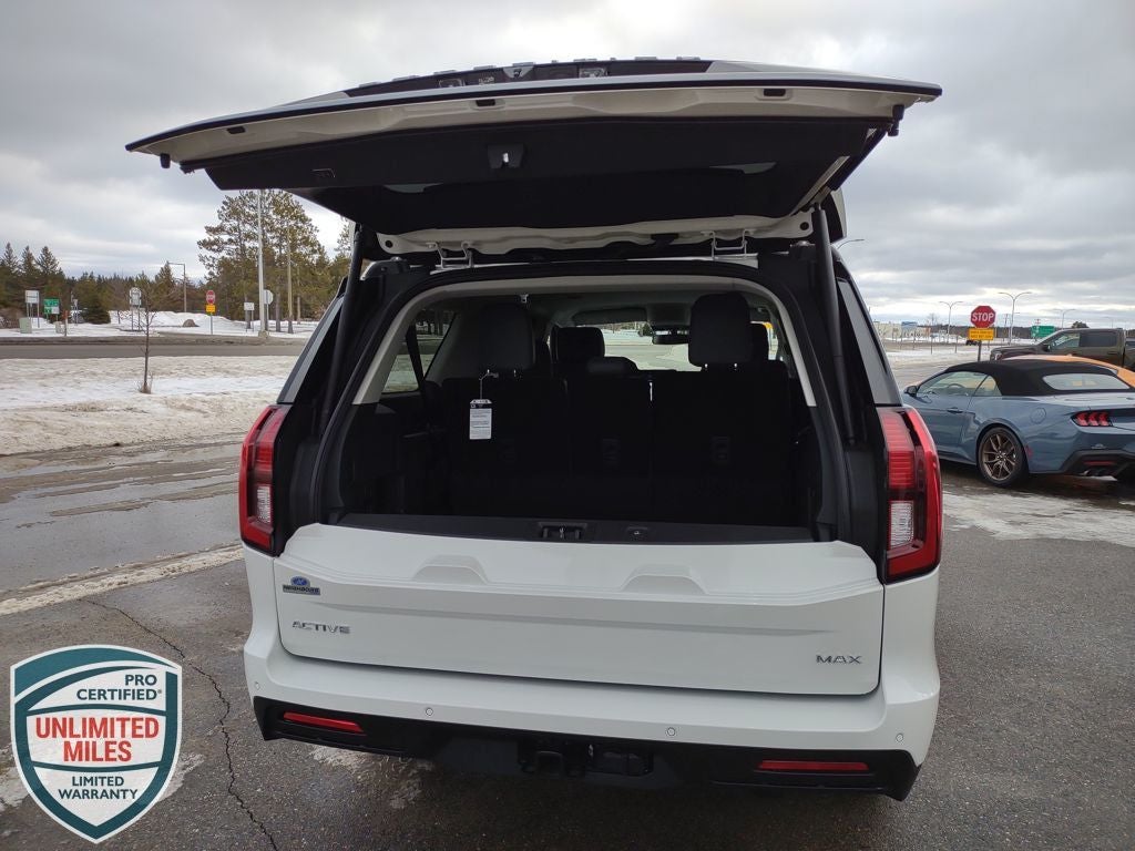 2026 Ford Expedition Max Active