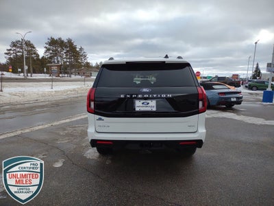 2026 Ford Expedition Max Active