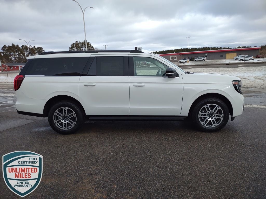 2026 Ford Expedition Max Active