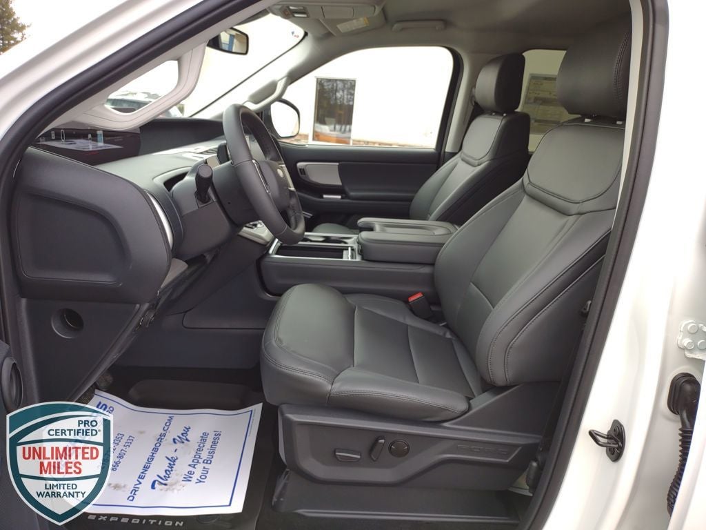 2026 Ford Expedition Max Active