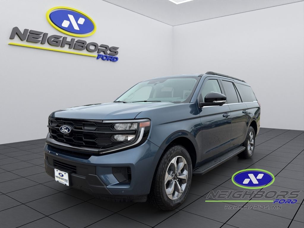 2027 Ford Expedition Max