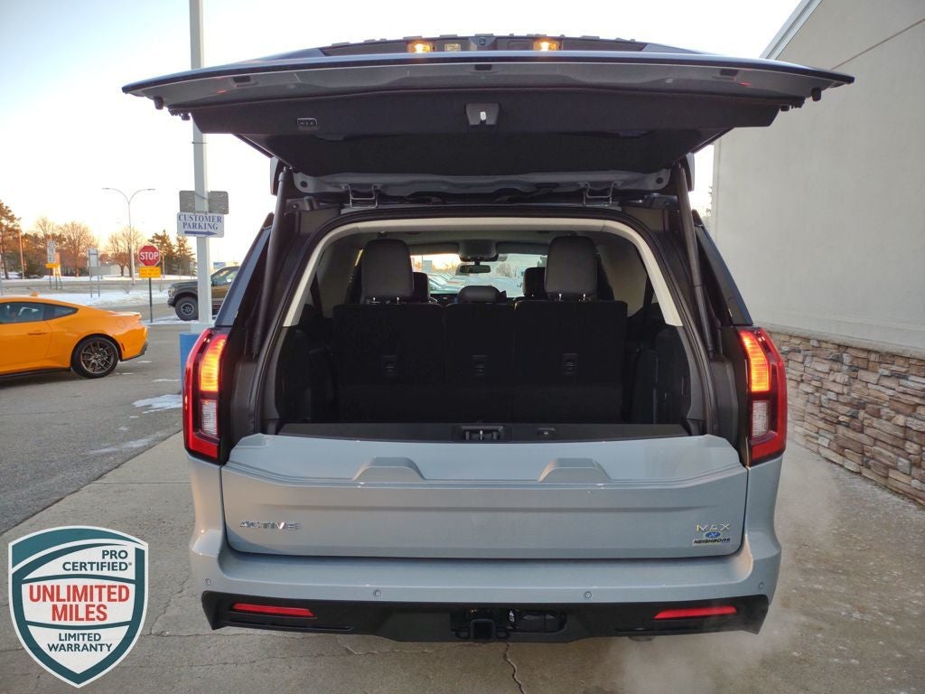 2026 Ford Expedition Max Active