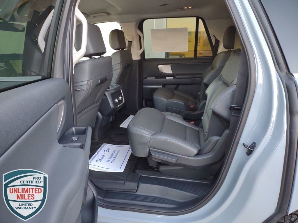 2026 Ford Expedition Max Active