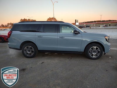 2026 Ford Expedition Max Active