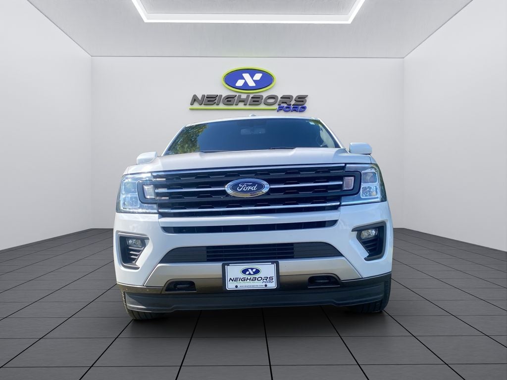 2019 Ford Expedition Max XLT