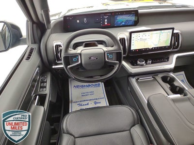 2025 Ford Expedition Max Platinum
