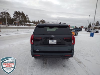 2025 Ford Expedition Max Platinum