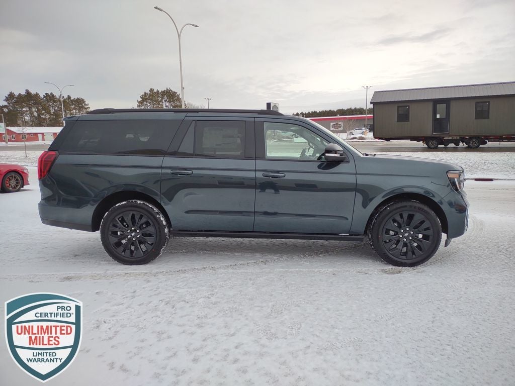 2025 Ford Expedition Max Platinum
