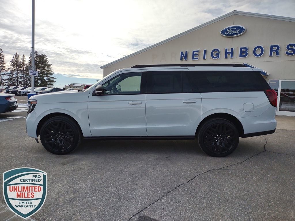 2026 Ford Expedition Max Platinum
