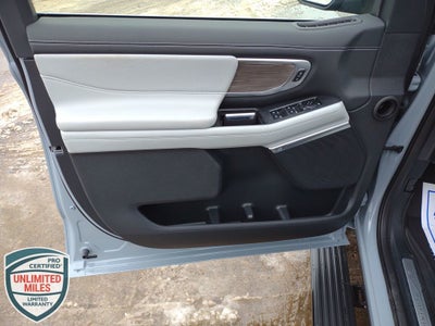 2025 Ford Expedition Max Platinum